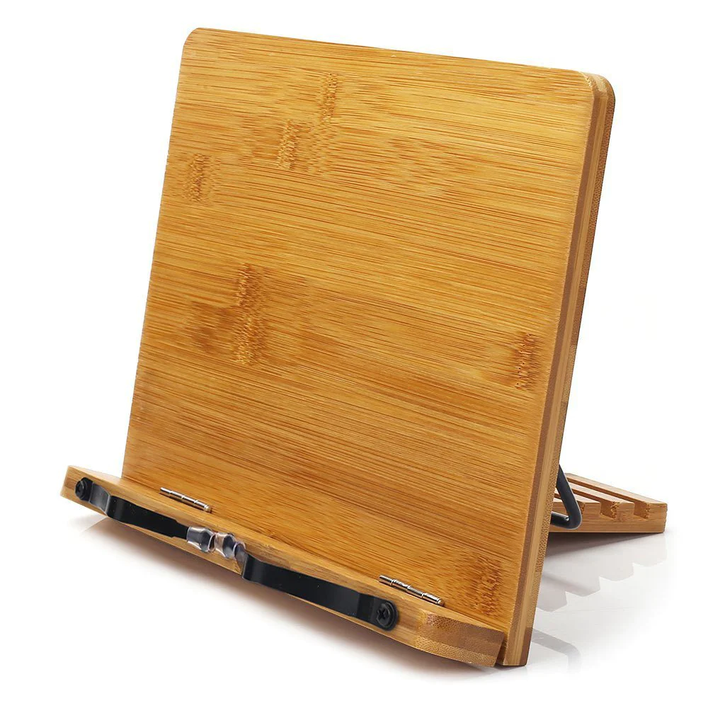 High Quality ECO-Friendly Rustic Bamboo Book Shelf Design Wooden kids Book rack