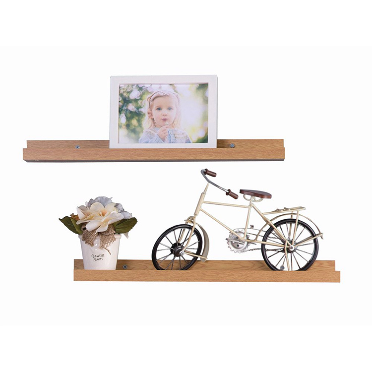 Hot Selling Furniture Wall Shelf Display Floating Shelves For Photo Frame or Various Ornaments