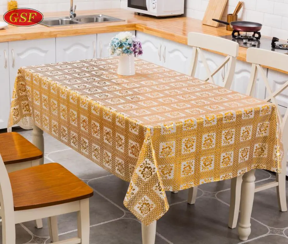 Best selling products widely used popular china water proof table cloth