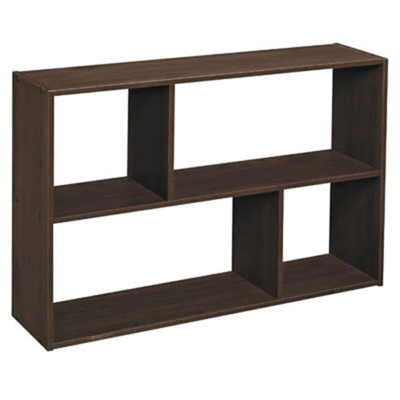 Fashion EspecialWood Floating Book Shelf Wooden For Bedroom Bath And Laundry