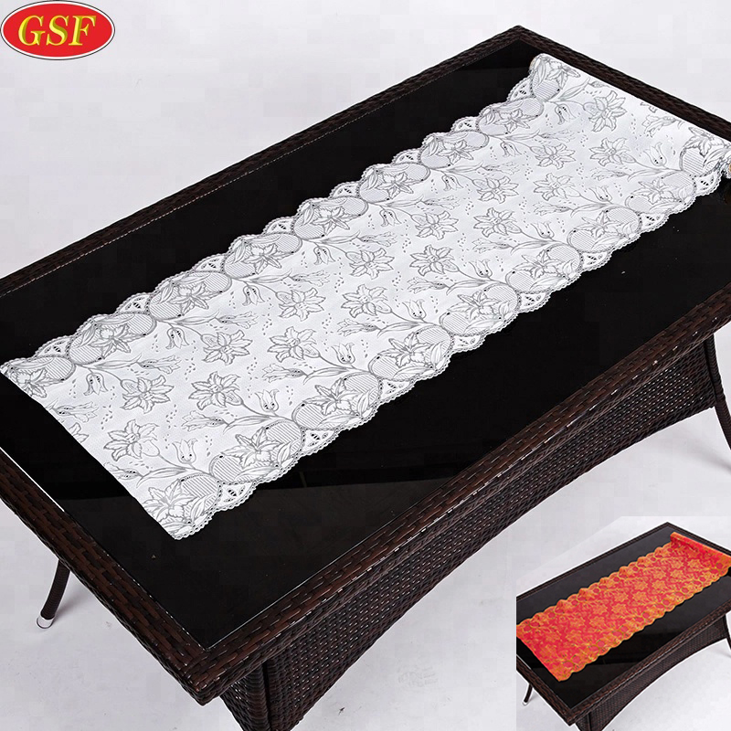 luxury vintage new series Chinese stamp pvc printing table cloth