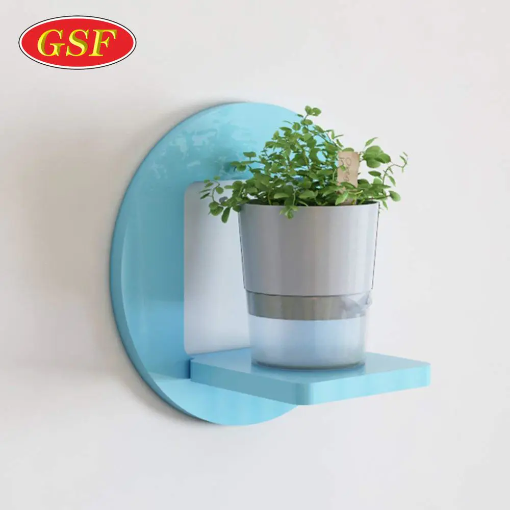 Hot Sell Cheap mdf jardiniere design display shelf for living room