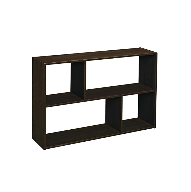 Cubeicals Off-set Mini Organizer Wall Shelf