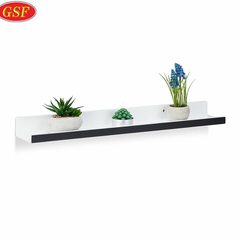 New Product Design Slot Wall Floating Wall Shelf Wall Decoration Shelf