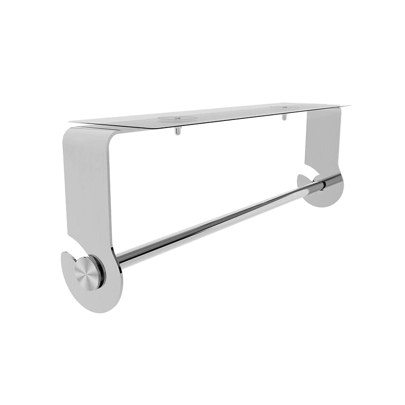 Stainless steel Paper Towel Holder with Under Cabinet GSH444