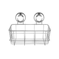 Stainless steel Shower Caddy with Super Strong Suction Cups  GSH128