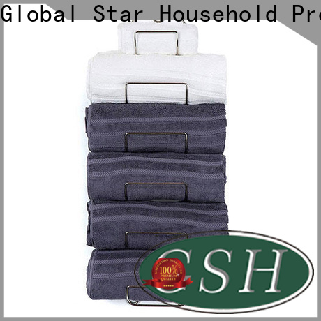 GSH Top wooden towel bar manufacturers