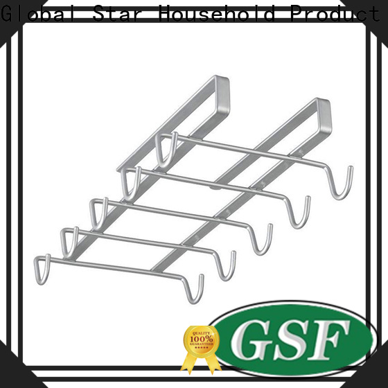 GSH Custom hanging racks factory