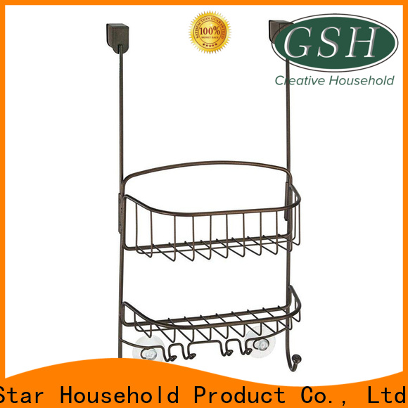 GSH Custom chrome shower caddy Suppliers