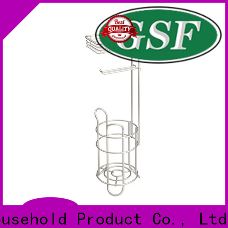 GSH chrome toilet roll holder company