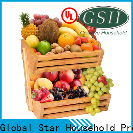 GSH Custom kitchen fruit bowls factory