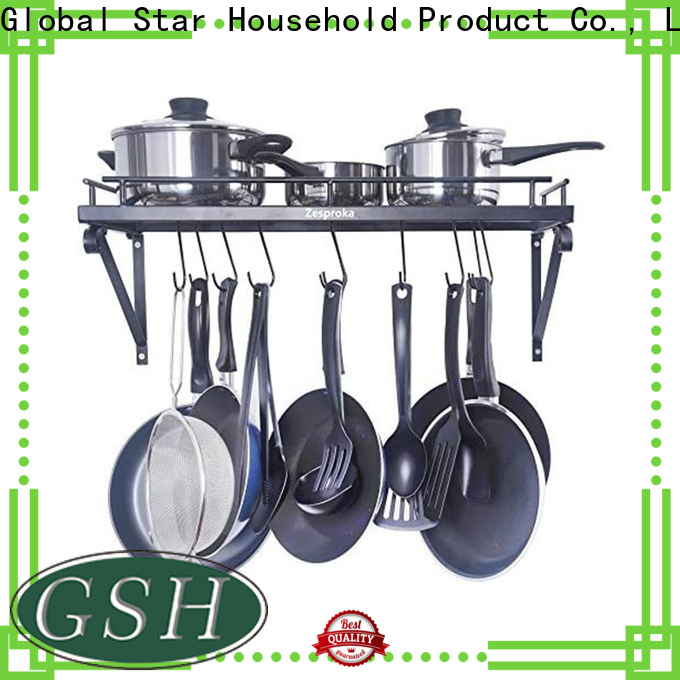 GSH Top rustic pot rack company