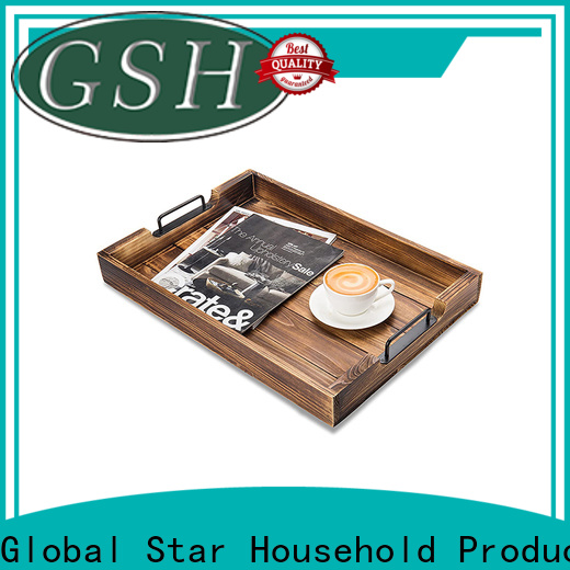 GSH Wholesale breakfast trays with folding legs Supply
