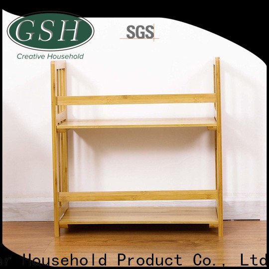 Custom corner rack for bedroom company