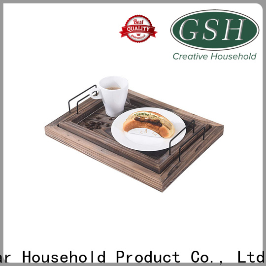 High-quality rustic serving tray Suppliers