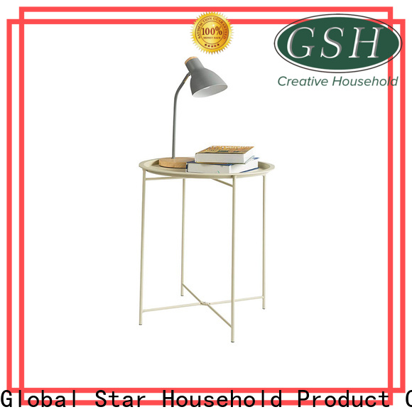 GSH narrow side table with drawer for business