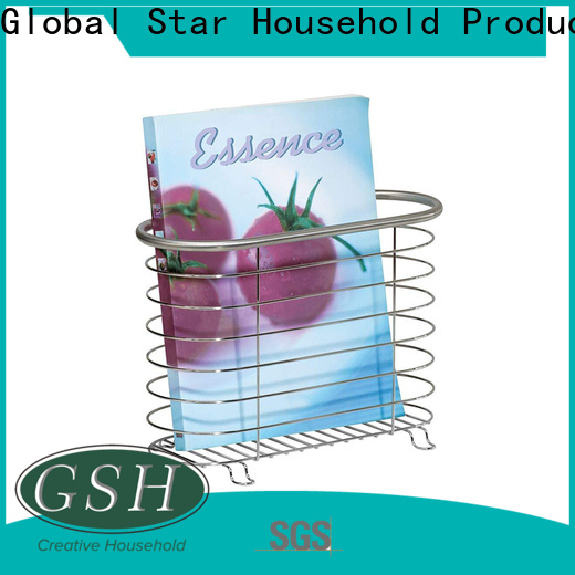 GSH New metal desk organiser for business