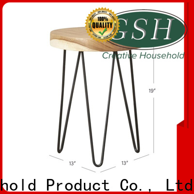 GSH wood and glass coffee table manufacturers