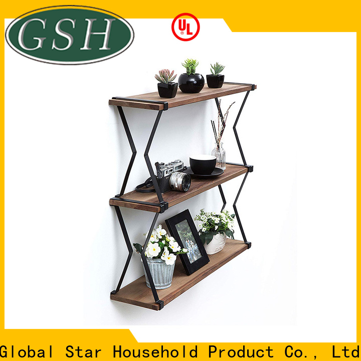 GSH at home wall shelves factory