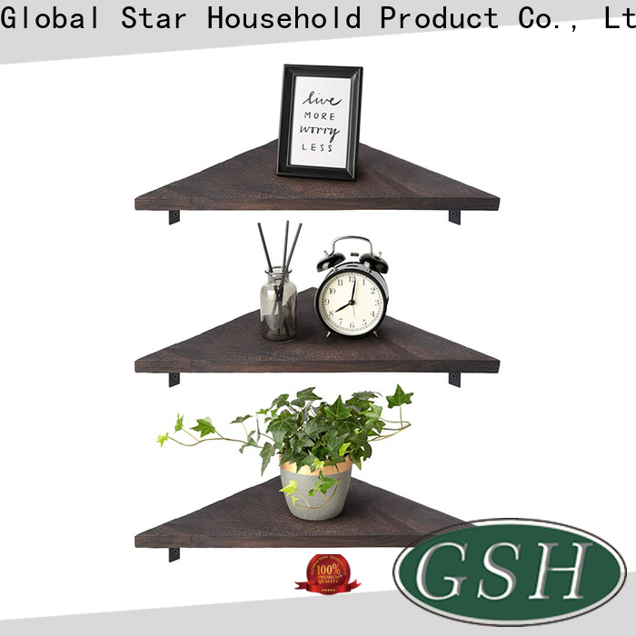 GSH Top single shelves manufacturers