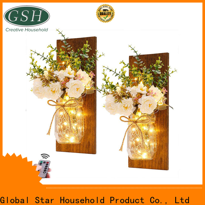 GSH Best hanging jar lights factory