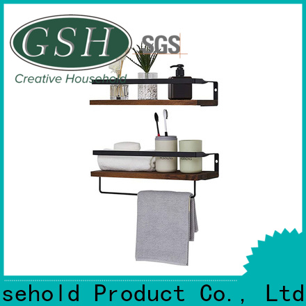 New steel shelving units for business