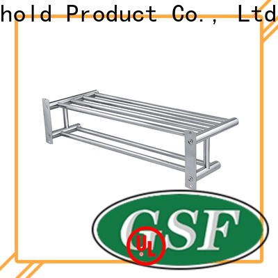 GSH chrome bathroom shelves Supply