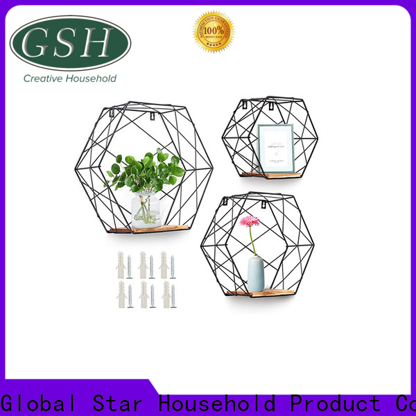 GSH Wholesale decorative wall box shelves Suppliers
