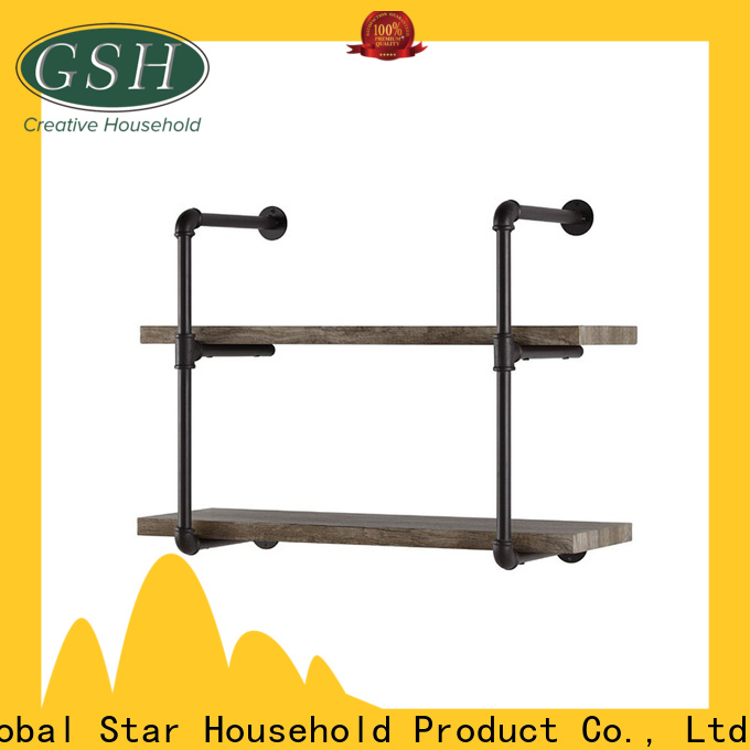GSH Latest skinny wall shelves manufacturers