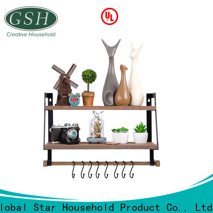Best wall mounted shelves bedroom for business
