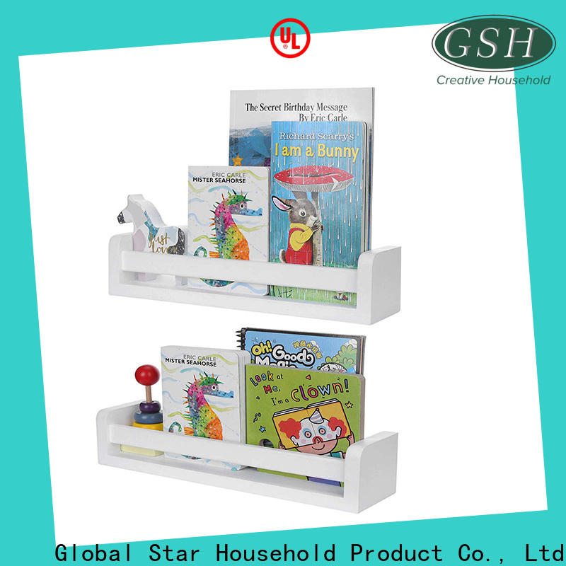 Latest wall shelves set factory