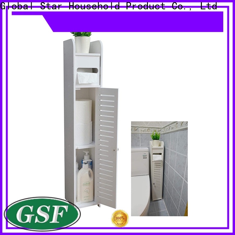 GSH Latest metal bathroom shelf Suppliers