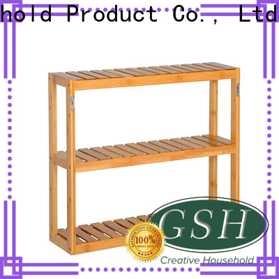 GSH Latest bathroom standing shelves manufacturers