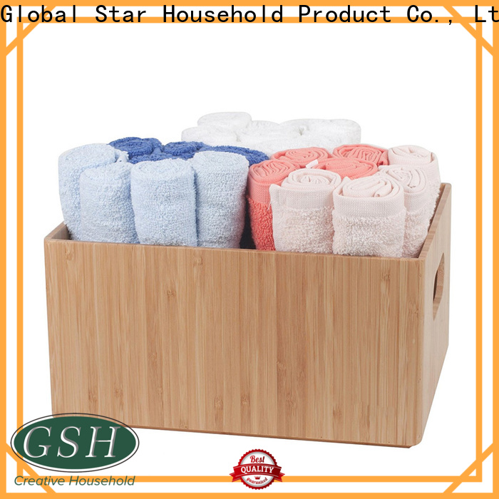 GSH Wholesale bamboo bathtub tray manufacturers