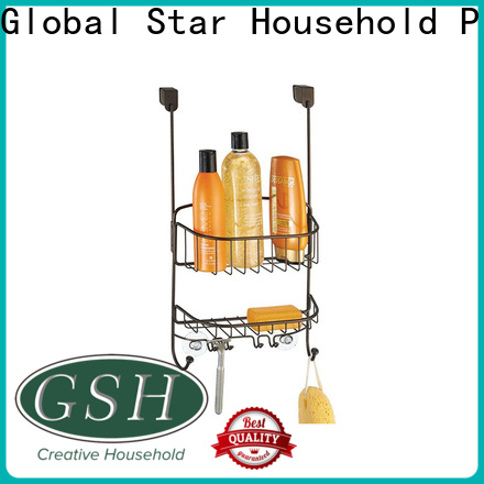GSH Best modern shower caddy manufacturers
