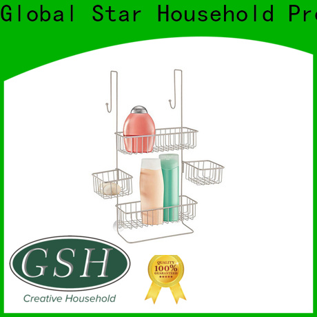 GSH Custom shower wall caddy factory
