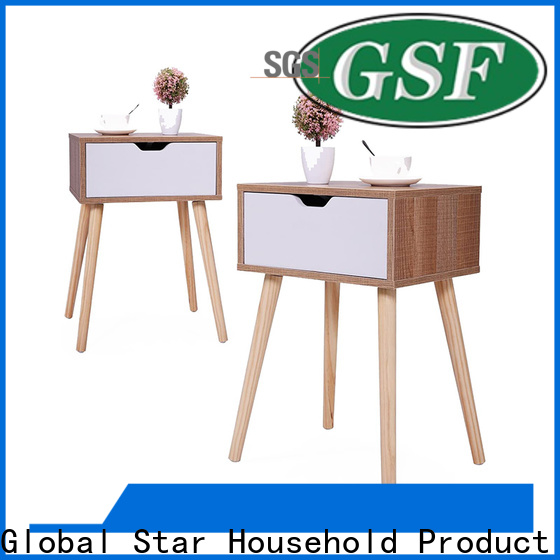 GSH modern end tables for business