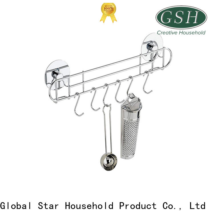 Best kitchen pan hanging rail for business