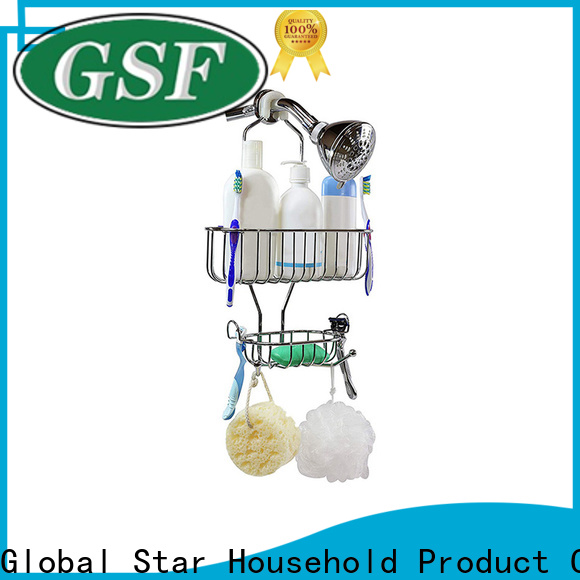GSH Latest hanging shower organizer Suppliers