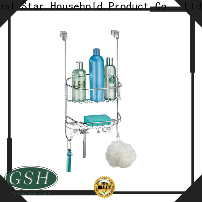 GSH bathroom shower storage Supply