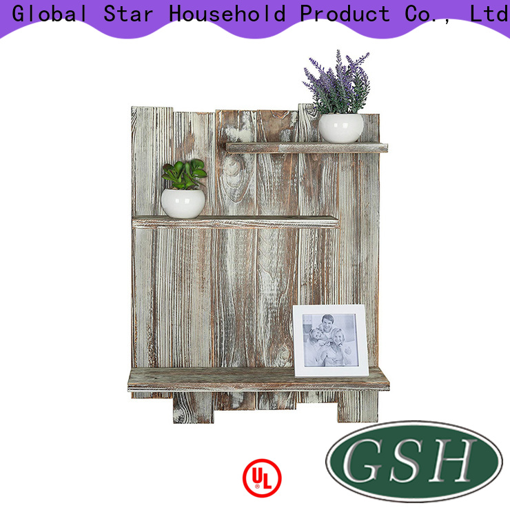 Wholesale wall display ledges for business