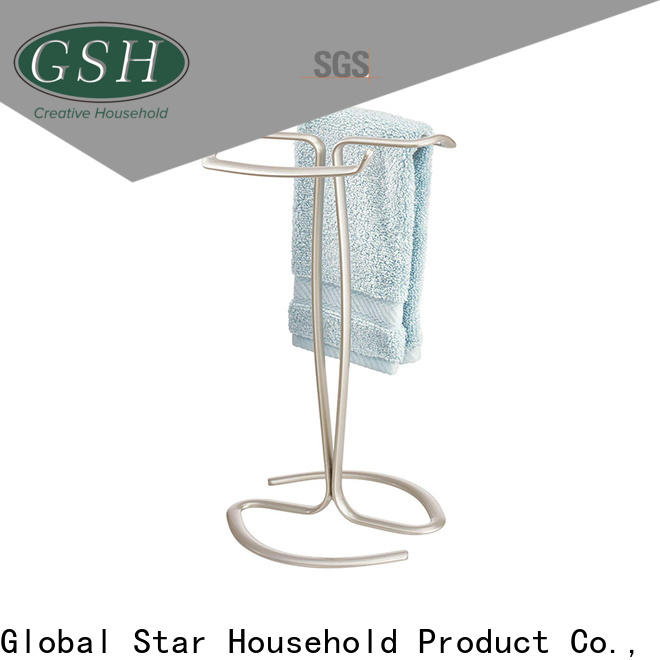 High-quality metal towel rack factory