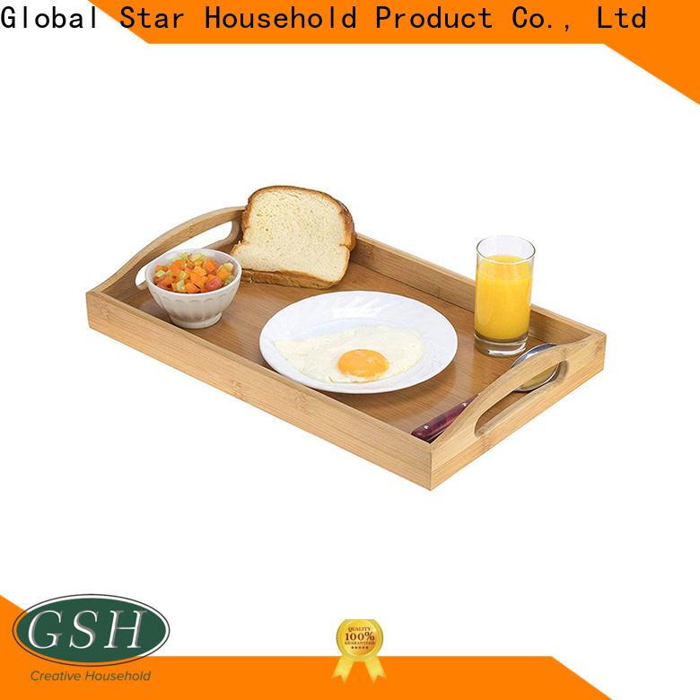 High-quality bedside table tray for business