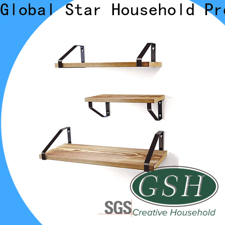 Custom decorative wall storage shelves Supply