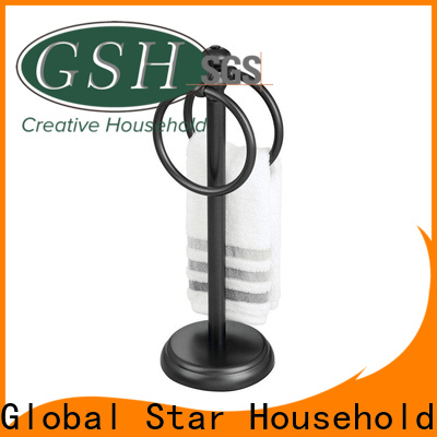 High-quality bamboo towel rack manufacturers