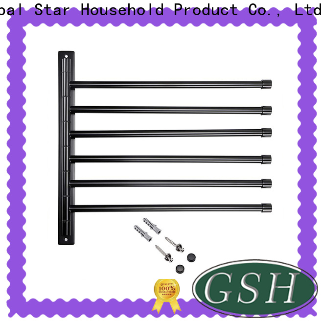 GSH Top wall towel rack Suppliers