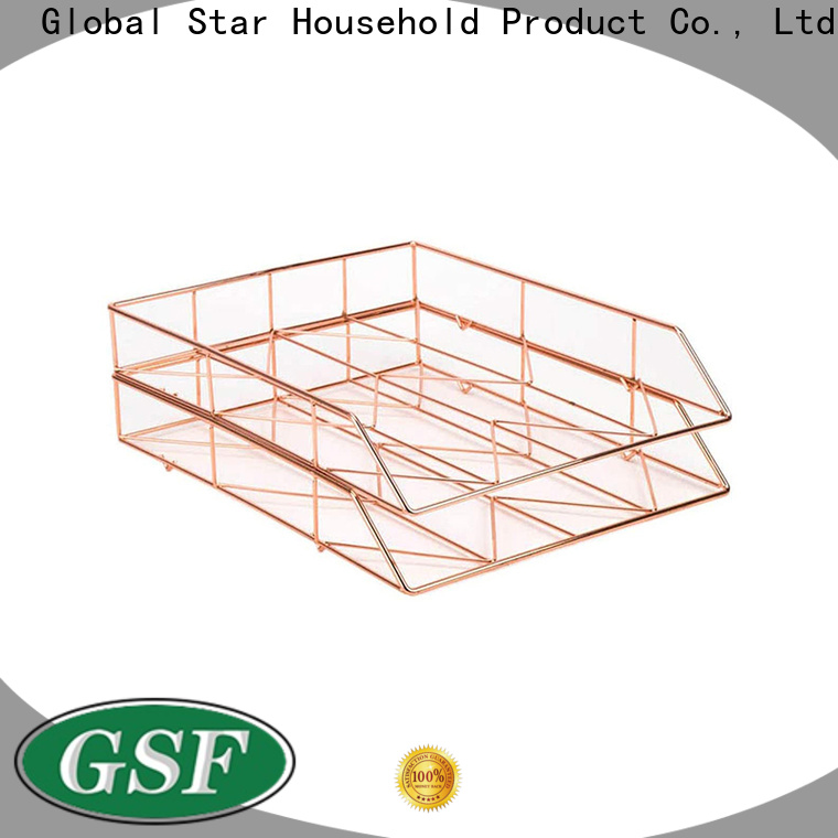 High-quality wooden desktop organizer Supply