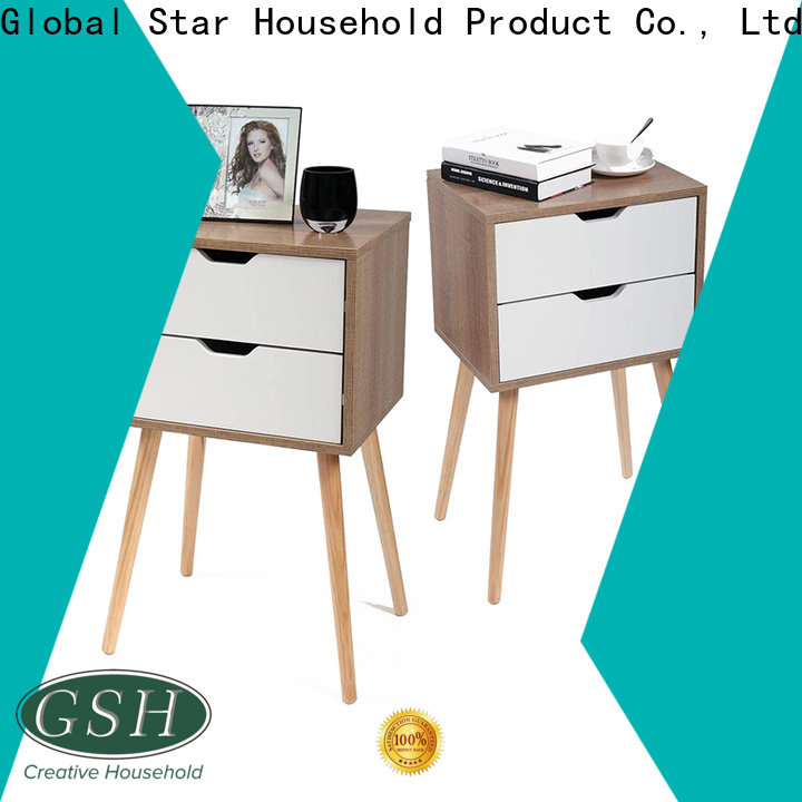 GSH Top modern bedside tables for business