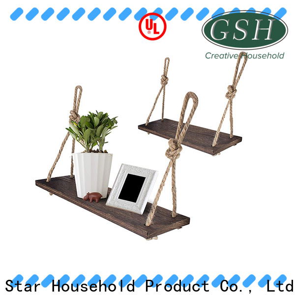 Wholesale wall mounted floating shelves Suppliers