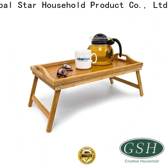 GSH decorative wooden serving trays Suppliers